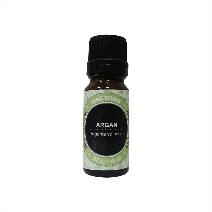 Nine Divas Pure And Natural Best Argan Oil For Hair Nails And