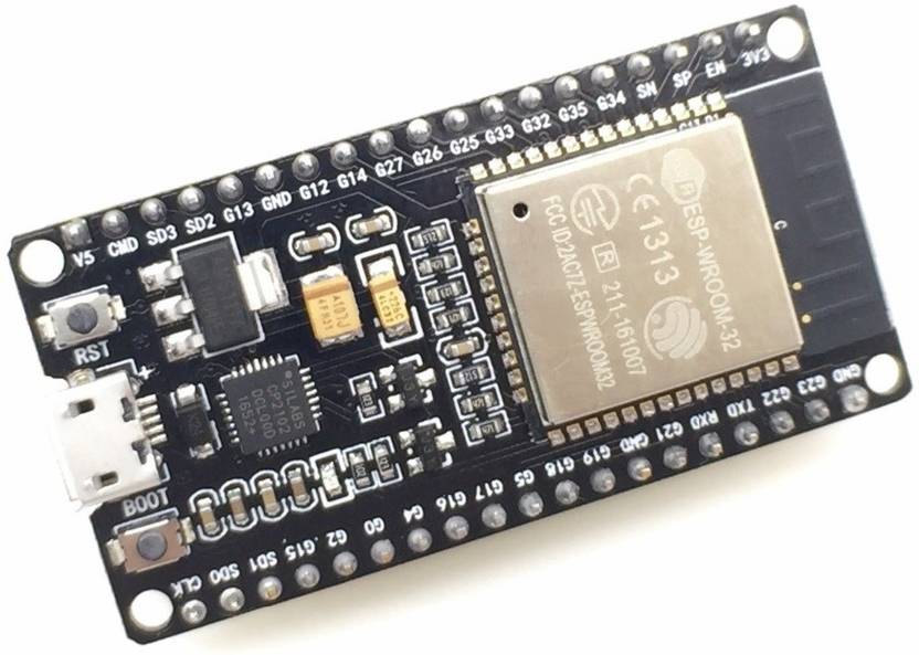 Xcluma Esp32 Esp 32 Esp 32s Esp 32 Development Board Wifi Bluetooth