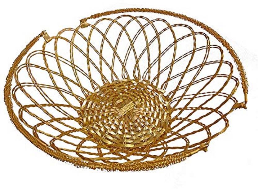 Bueno Home Decoration Handle Basket For Birthday Return Gift 25