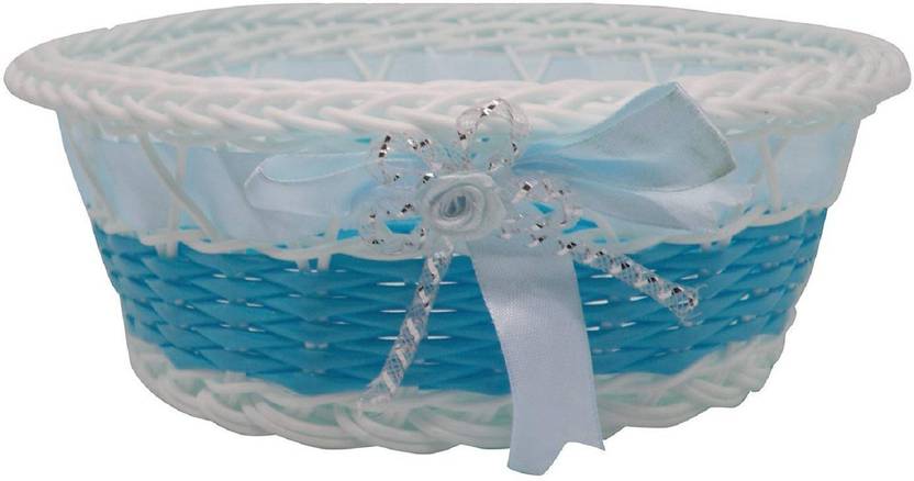 Inaaya Beautiful Basket For Decoration Purposes Home Use Decor