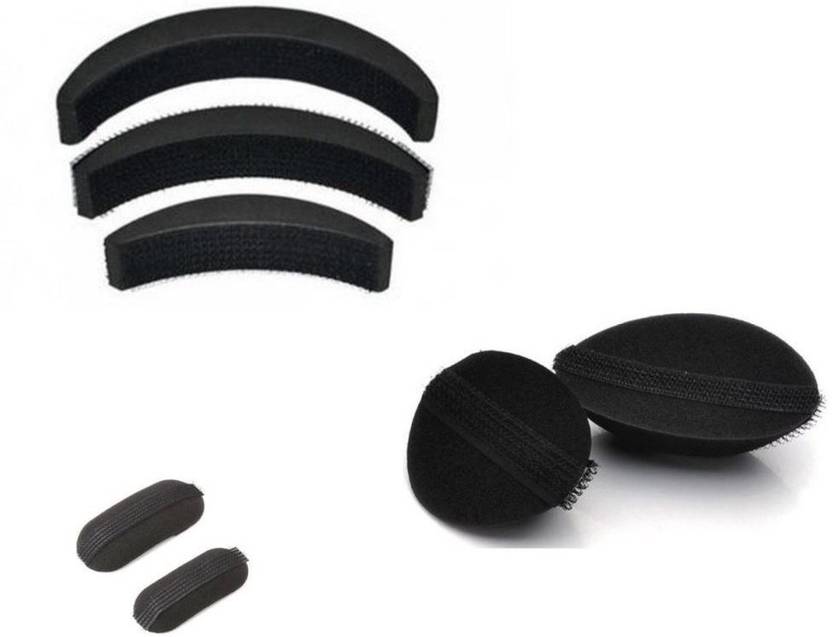 Gulzar Snake Puff Banana Bumpit Hair Accessories Hair Accessory
