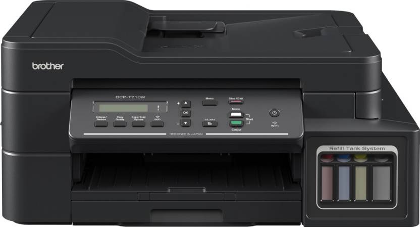 Image result for Brother DCP-T710W IND Multi-function Wireless Printer