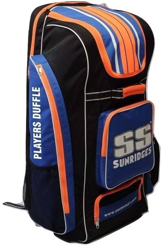 SS PLAYERS Duffle Cricket Bag Buy SS PLAYERS Duffle Cricket Bag