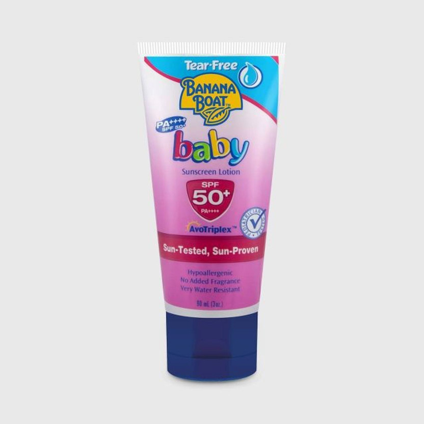 baby sunscreen lotion online