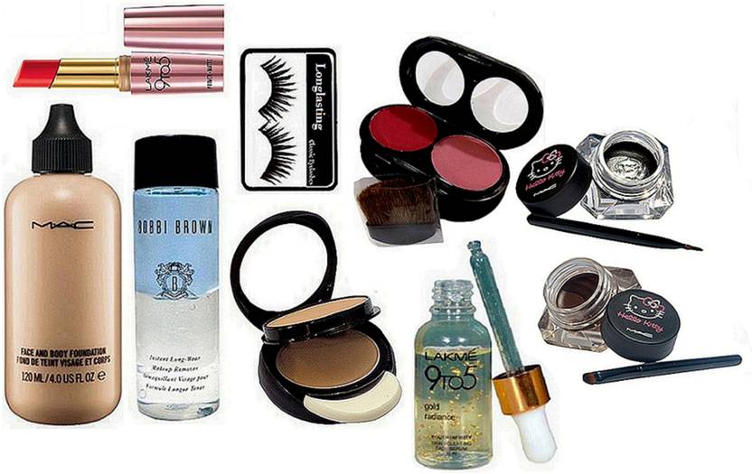 Longlasting Eyelashes Hello Kitty Two Eyeliner Two Way Compact