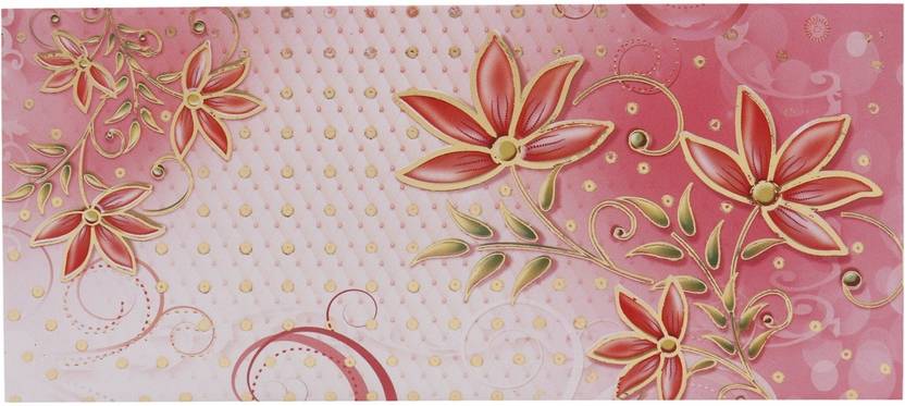 paras designer festive wedding all purpose money cover cash