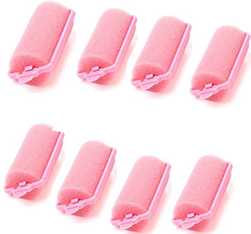 Jagtek New Hair Curller Roller 8pcs Diy Curler Makers Soft Foam