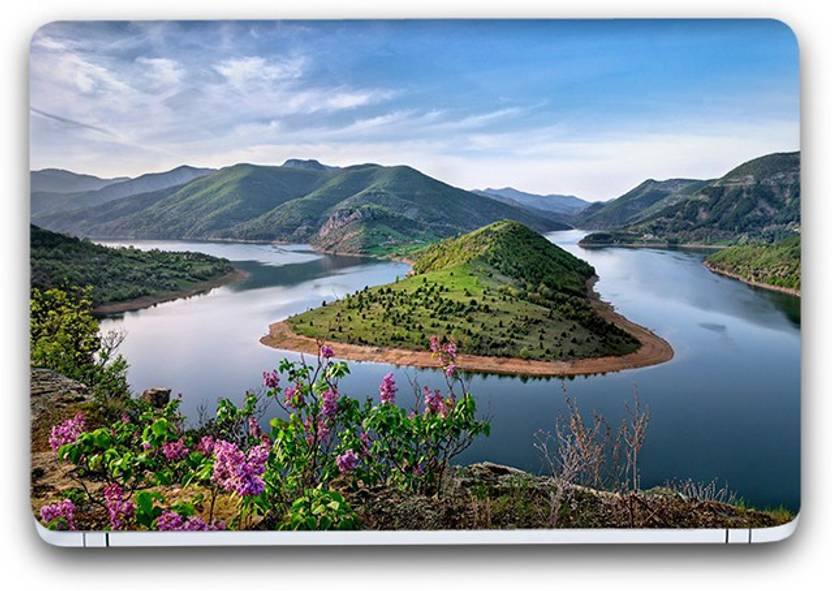 Flipkart Smartbuy Nature Themed 386 Vinyl Laptop Skin 3m