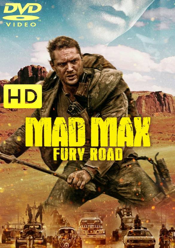 mad max fury road