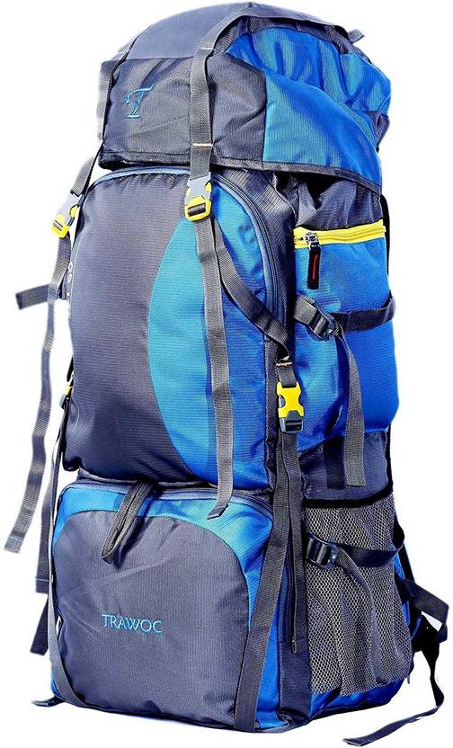 Trawoc Hk1 Sb Trekking Bag Hiking Backpack Travel Rucksack 60