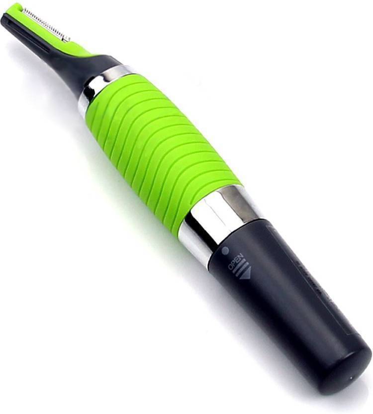 Rbs Micro Touch Max Personal Ear Nose Neck Eyebrow Hair Trimmer