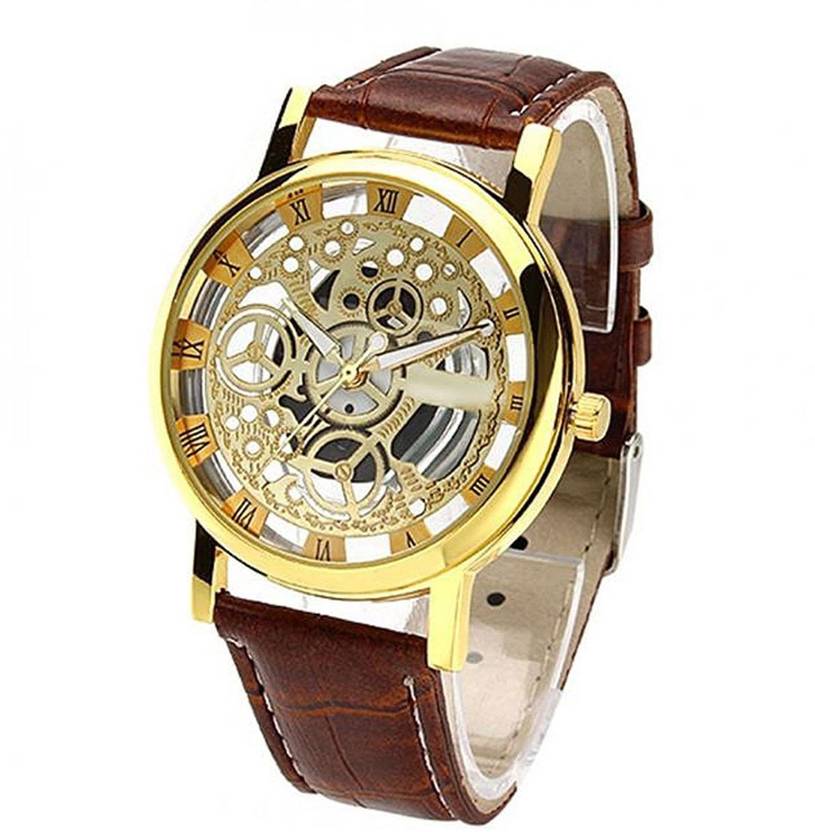 Dzire Fashion Open Dial Stylish Watch For Men And Boys Watch For