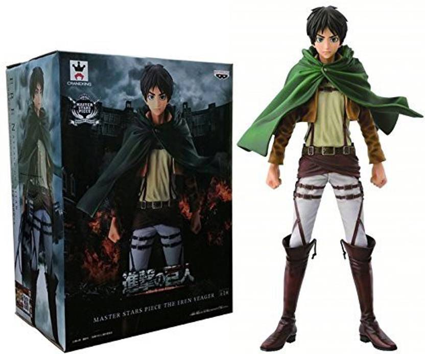 22 gallery Eren Yeager Height And Weight 