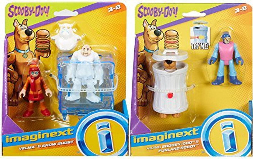 imaginext velma
