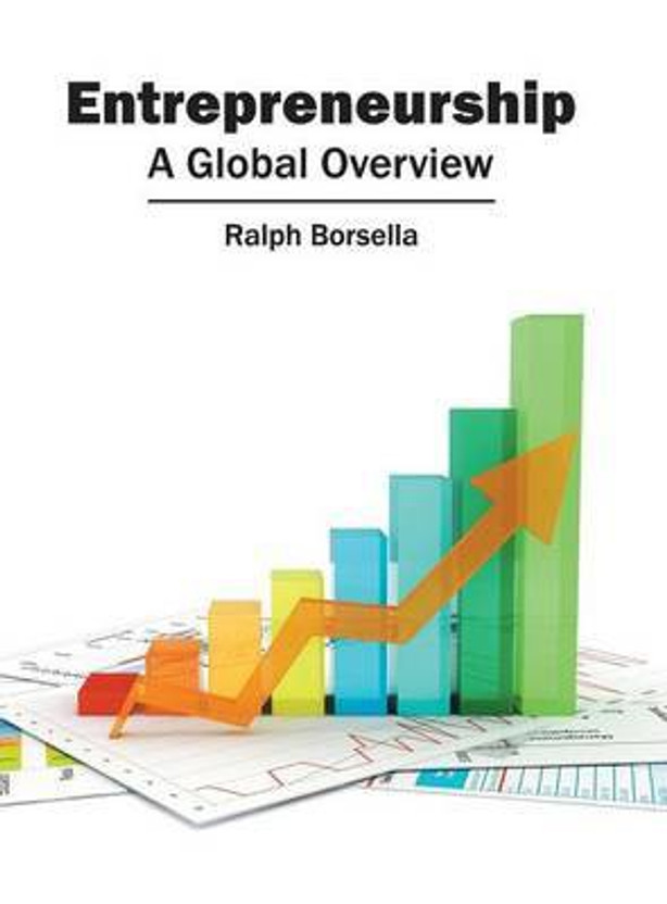 Entrepreneurship: A Global Overview(English, Hardcover, unknown)
