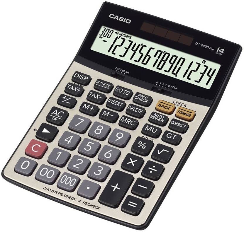 flipkart casio calculator