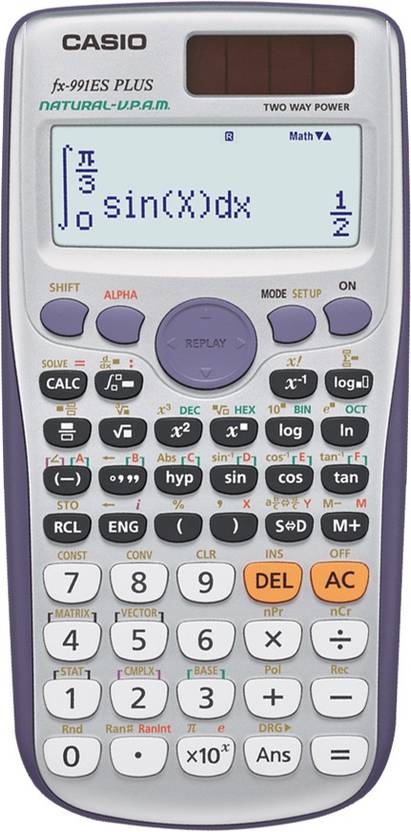 flipkart casio calculator