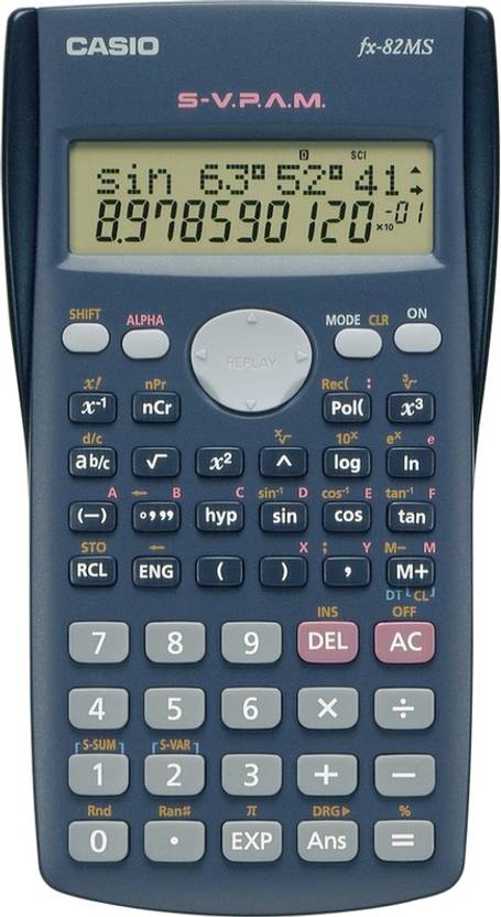 flipkart com casio fx 82ms scientific calculator scientific