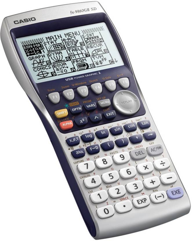 graphical representation calculator