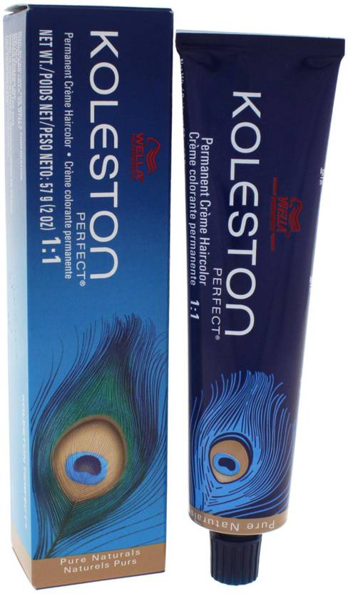 Wella Koleston Perfect Medium Brown Intensive Shade 44 0 Hair