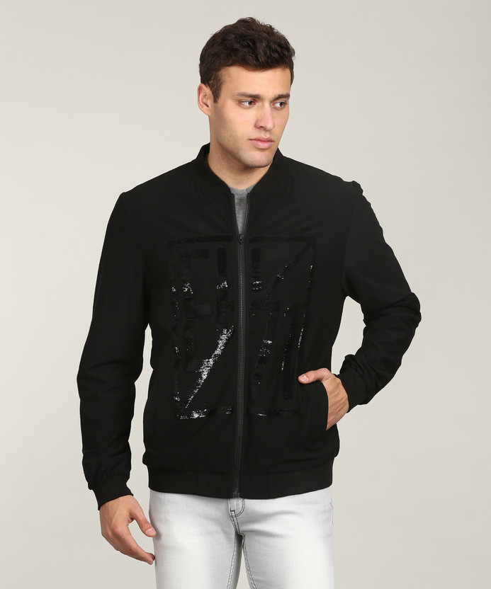 Full Sleeve Embellished Men Jacket 