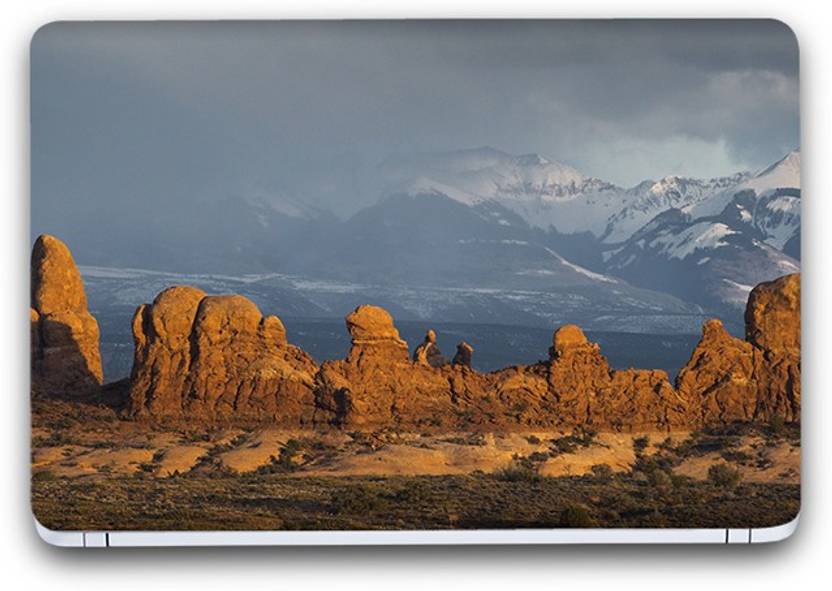 Flipkart Smartbuy Nature Themed 511 Vinyl Laptop Skin 3m
