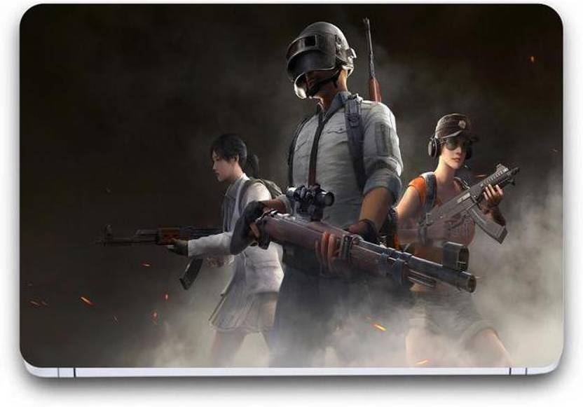 Punix Pubg 0043 Vinyl Laptop Decal 15 6 Price In India Buy Punix
