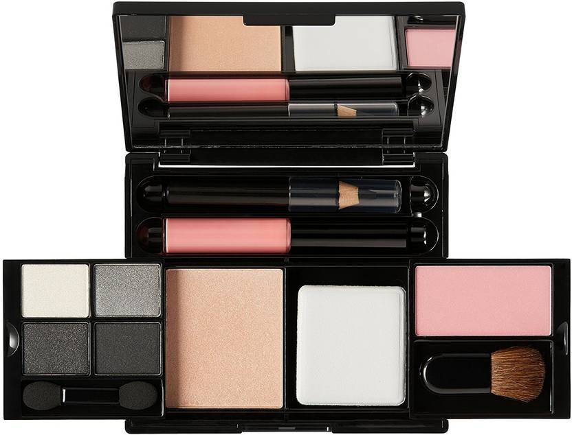 Maybelline New York Makeup Kit Palette Smoke Price In India Buy