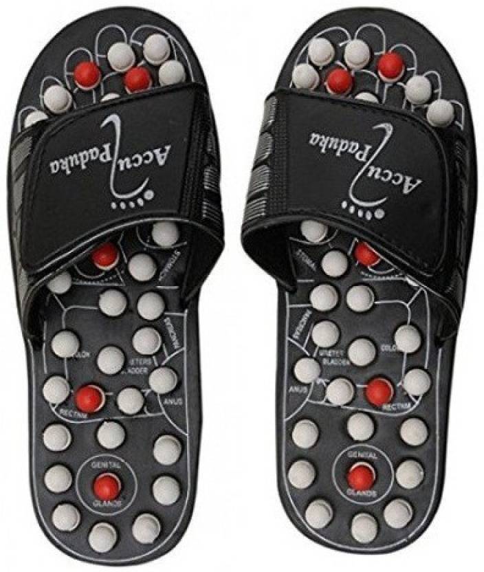 magnetic acupressure chappal