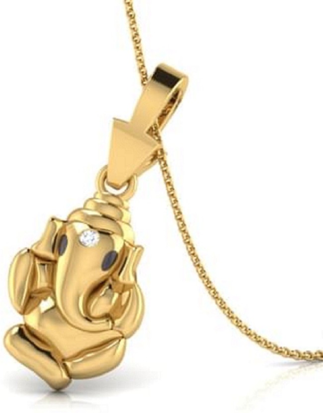 ganesh ji ke locket