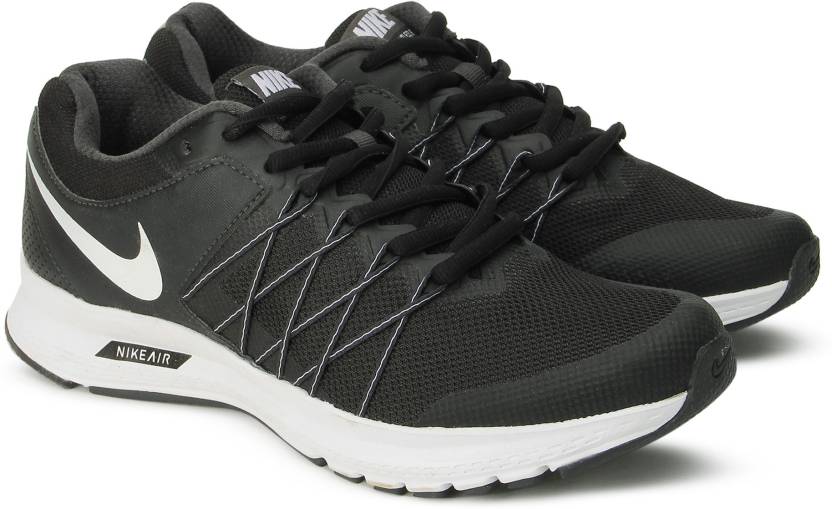NIKE AIR RELENTLESS 6 MSL Running Shoes For Women - Buy BLACK/WHITE-ANTHRACITE Color AIR RELENTLESS 6 MSL Running Shoes For Women Online at Price - Shop Online for Footwears in