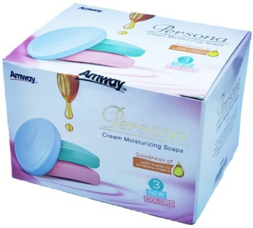 amway baby soap