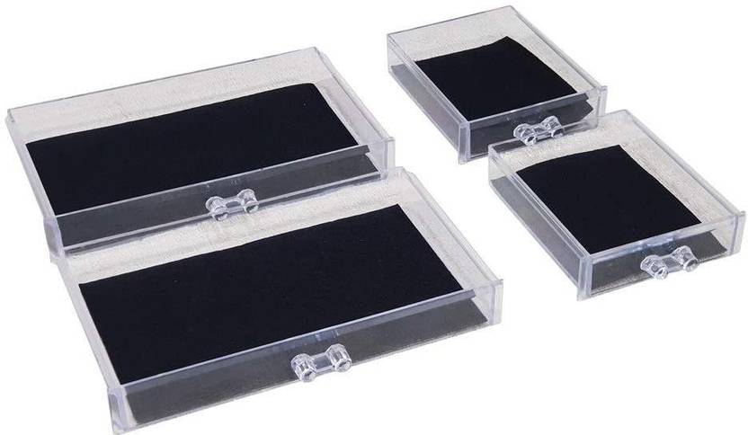 Inditradition Drawer Organizer Dividers Closet Storage Box