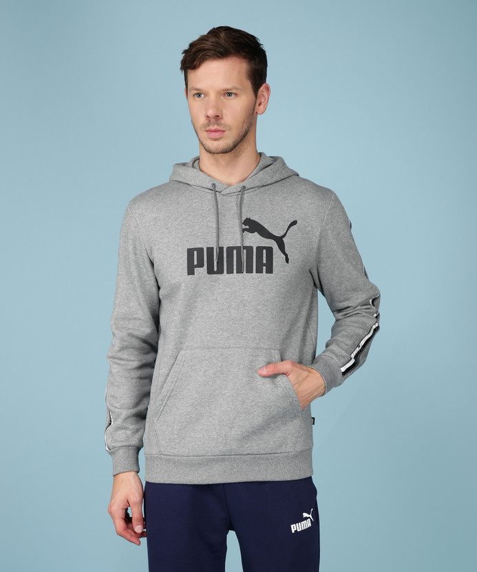 flipkart puma sweatshirts