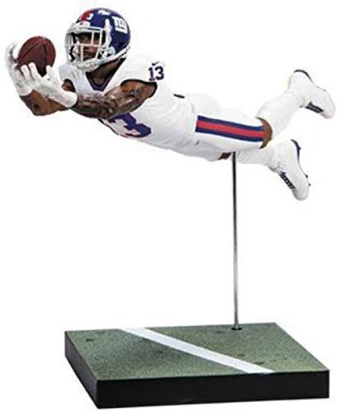Mcfarlane Odell Beckham Jr New York Giants Toys Madden 19 Series 1