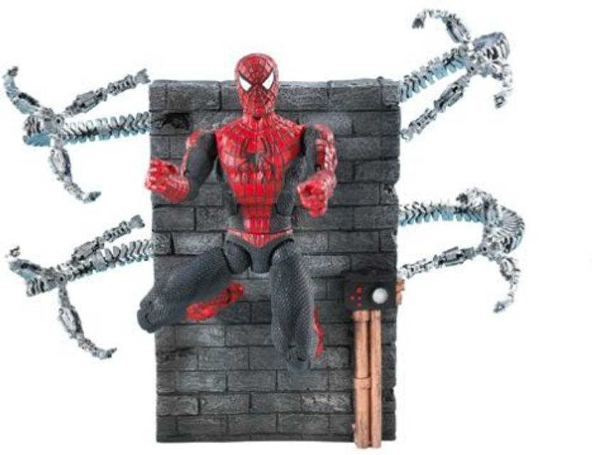 toybiz spiderman 2