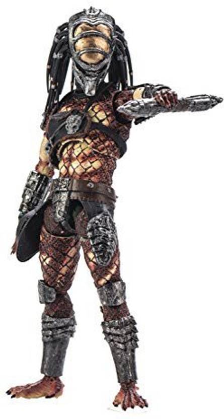 Hiya Toys 2 Boar Predator 1 18 Scale Action Figure 2 Boar