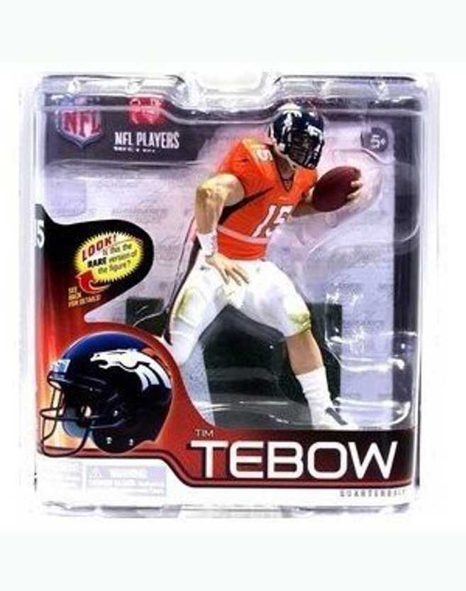 tebow nfl jersey