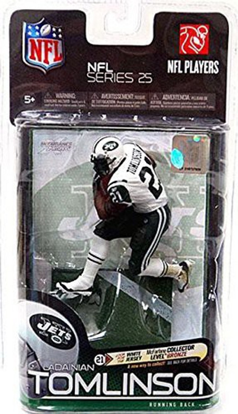 jets all white jersey