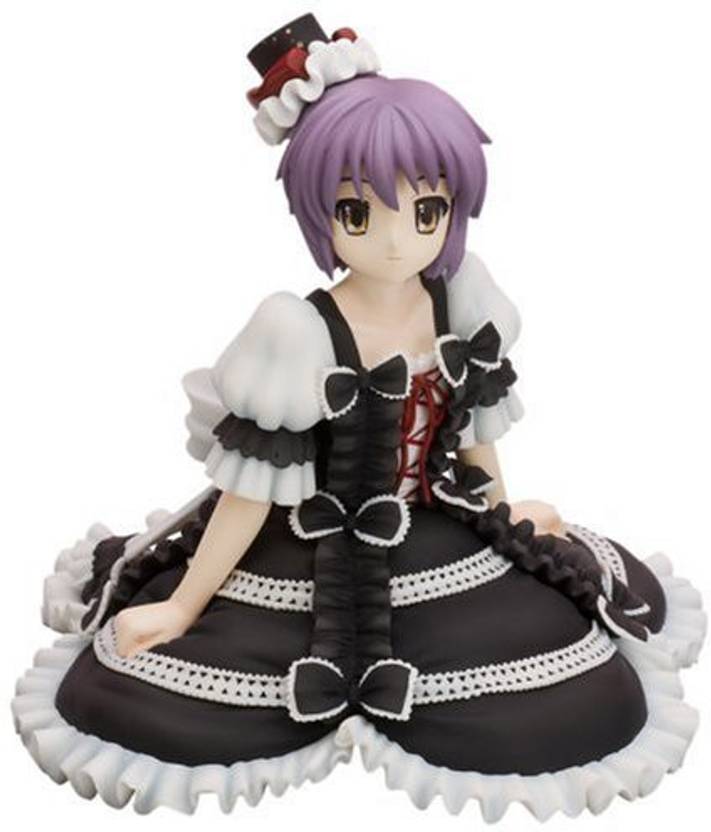 Prannoi Melancholy Of Haruhi Suzumiya Yuki Nagato Goth