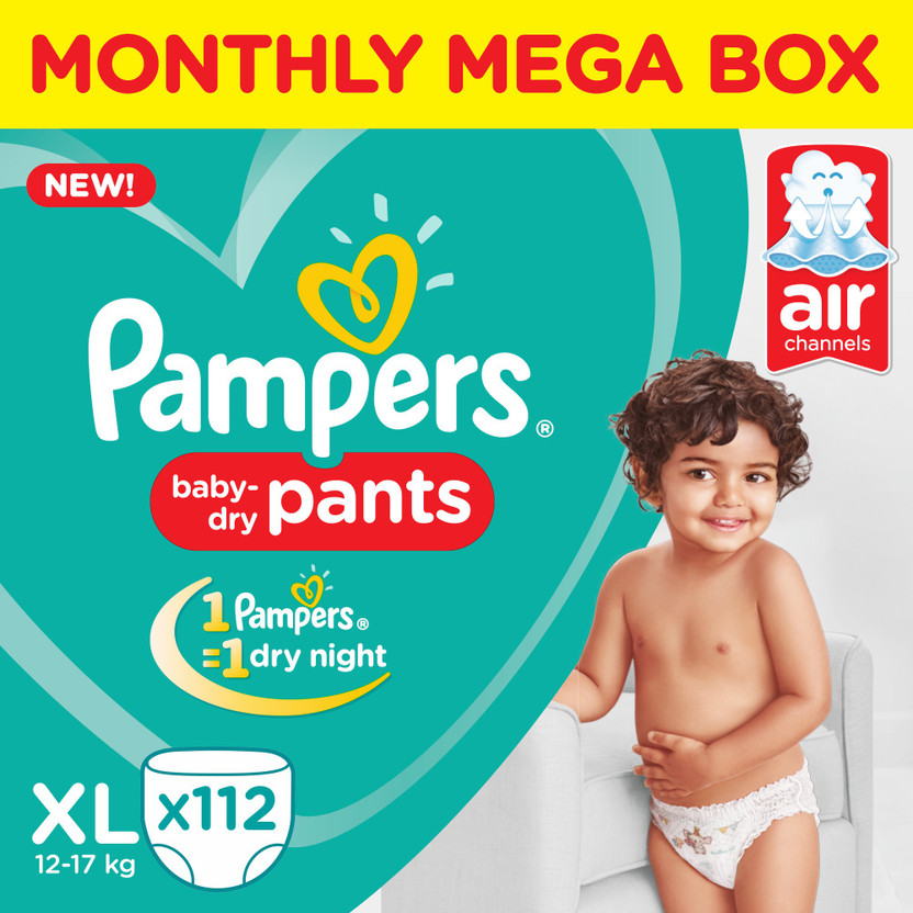 pampers size 5 offers
