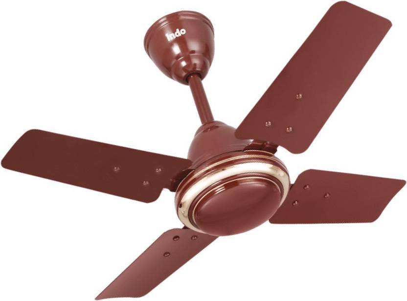 Indo Little Active 4 Blade Ceiling Fan Price In India Buy