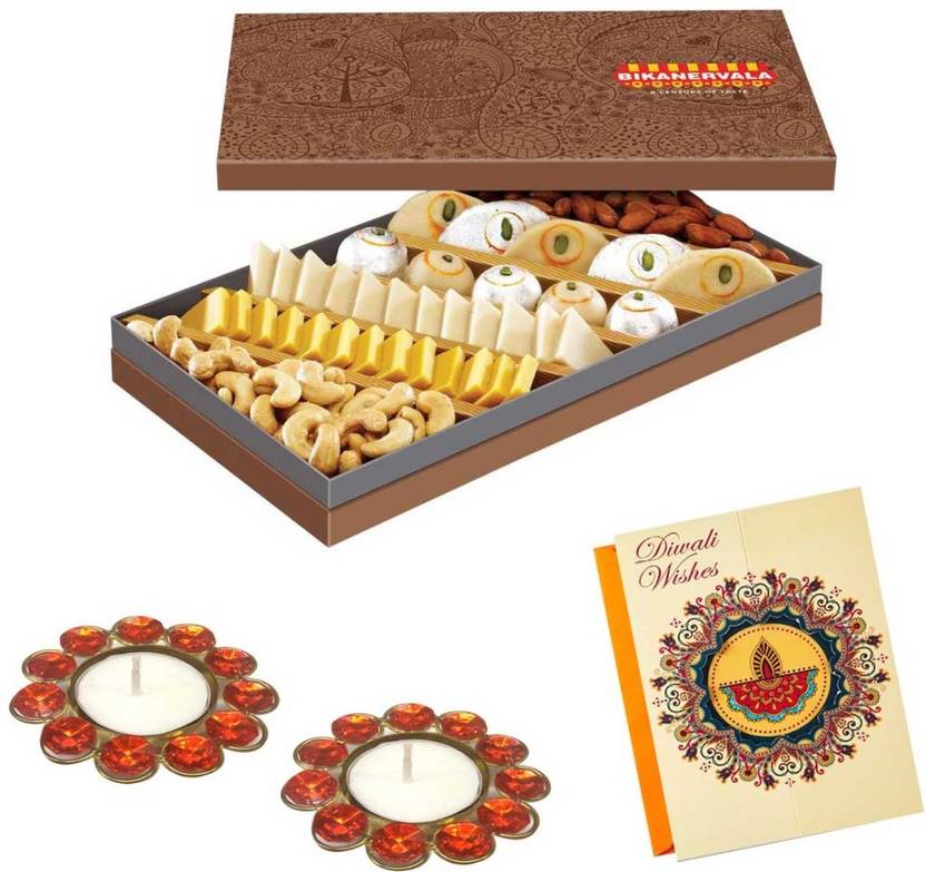Bikano Diamond Meetha Namkeen-Diwali special Combo