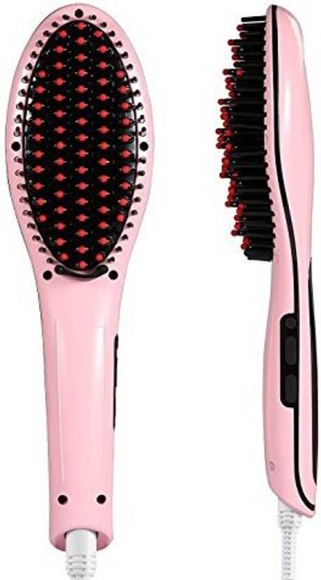 Appolus Goldmine Beauty Hair Straightening Brush New Generation 3