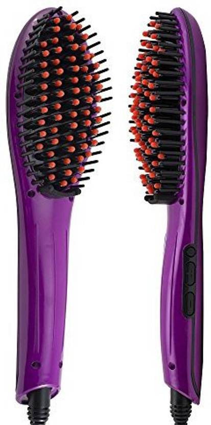 Appolus Hair Straightening Brush New Generation Best For Hair