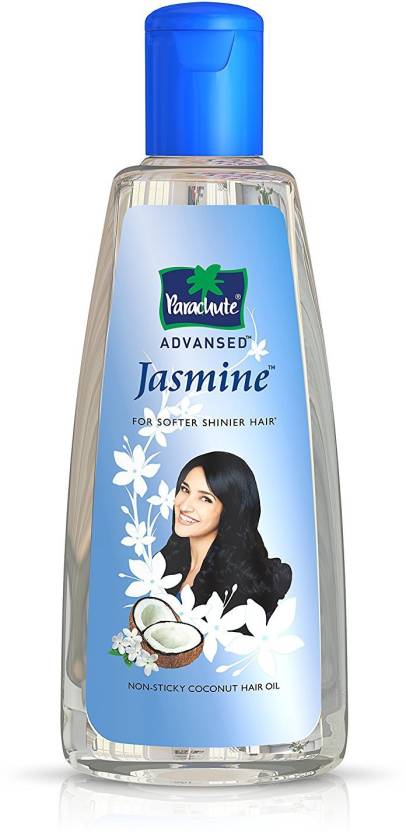 Parachute Advansed Jasmine Coconut Hair Oil 300ml Bottle Hair