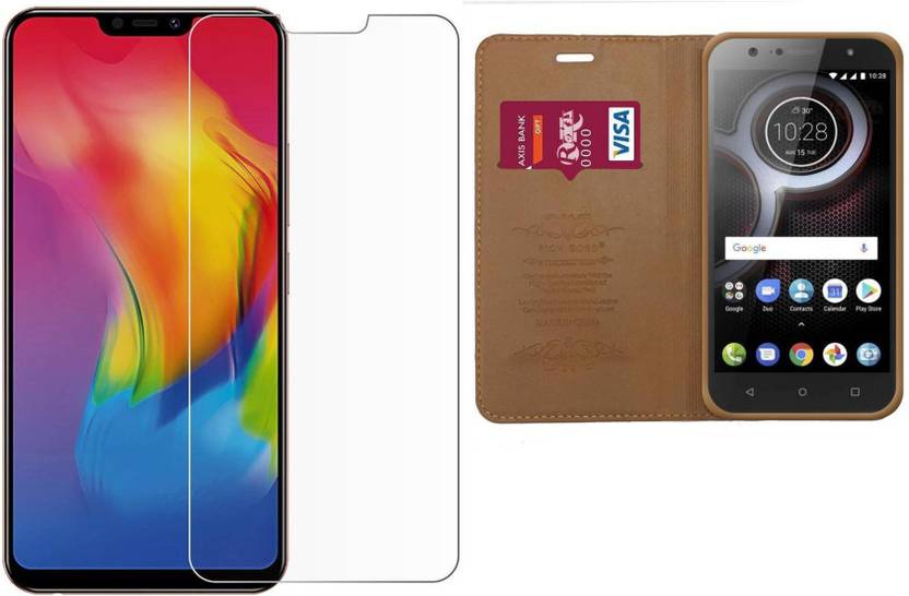 Mozette Screen Protector Accessory Combo For Poco F1 Price In