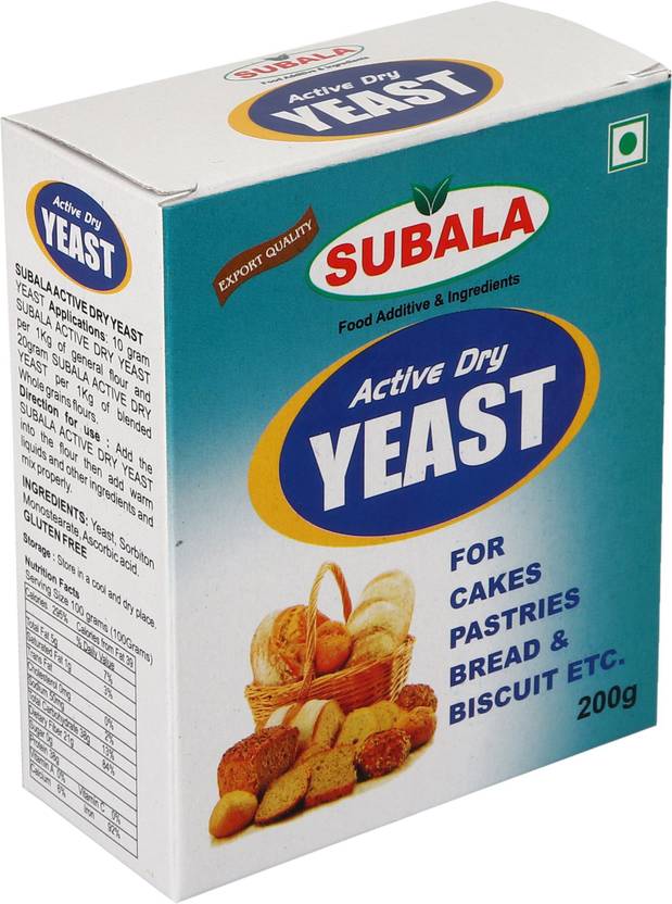 subala yeast yeast powder