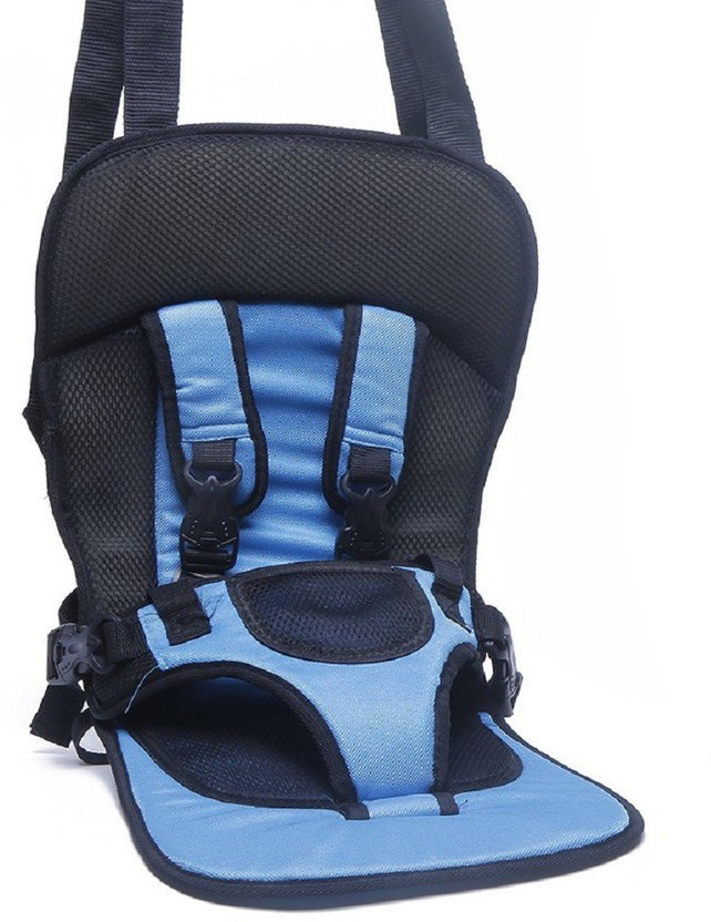 Niyam comfy car Baby Car Seat(Multicolor)
