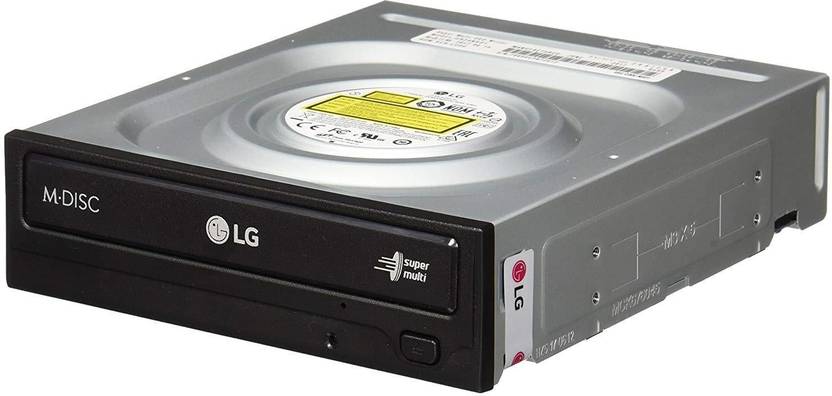 LG GH24NSD1 Internal SATA External DVD Writer - LG : Flipkart.com
